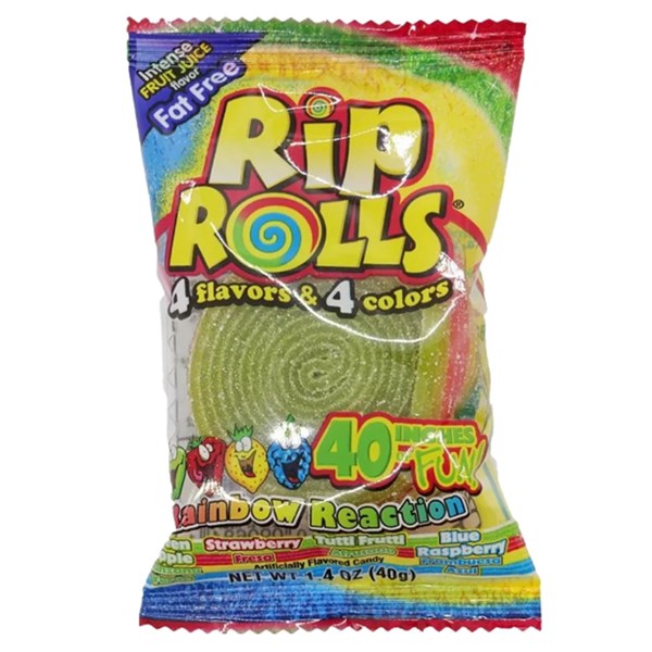 USA RIP ROLLS 40g Collection