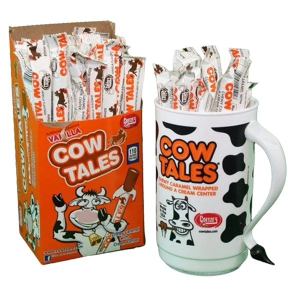 USA Cow Tales Collection 28g (Singles)