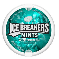 USA Ice Breaker Mints 42g Collection
