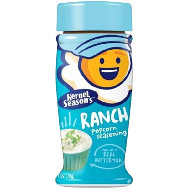 Kernel Popcorn Seasoning Ranch 80g (USA)