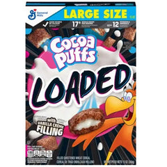 Cocoa Puff Loaded 368g (USA)