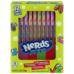 US Nerds Candy Cane 150g