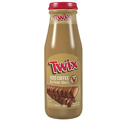 USA Iced Drinks Snickers, Twix, Cinnamon Toast & Cookies N Cream