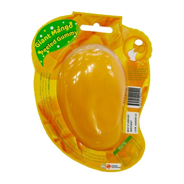 Juicy Jelly Peelerz Gummy 120g Collection
