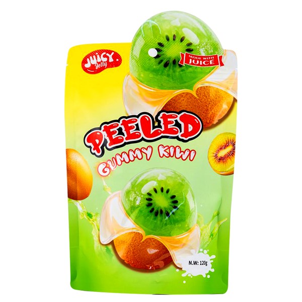 Juicy Jelly Peelerz Gummy 120g Collection