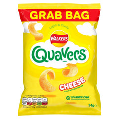 All UK Crisp - Walkers, Monster Munch, Quavers, Wotsits, McCoys (Singles)