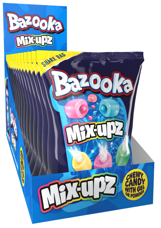 Bazooka  Mix Upz Bag