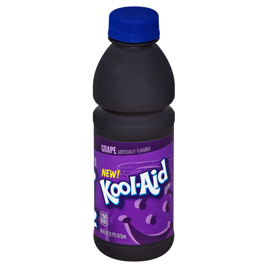 Kool-Aid Grape 473ml (USA)