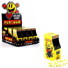 Pacman Arcade Novelty Candy Tin