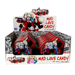 Harley Quinn Mad Love Candy Tin Collectable Tin (USA)