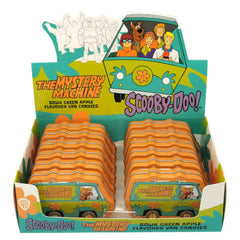 Scooby Doo The Mystery machine Mint Tin Collectable (USA)