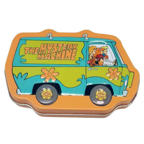 Scooby Doo The Mystery machine Mint Tin Collectable (USA)