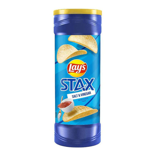 Lay's Stax Salt & Vinegar