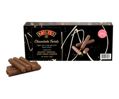 UK Baileys Chocolate Twists 107g