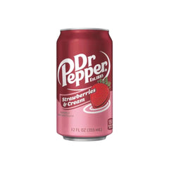 Dr Pepper All Cans (Singles)