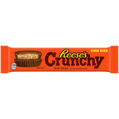 Reese's Crunchy Peanut Butter Cups King Size (USA)