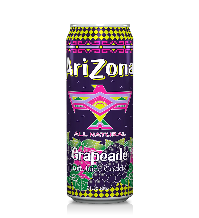 USA Arizona Drinks Collection (Singles)