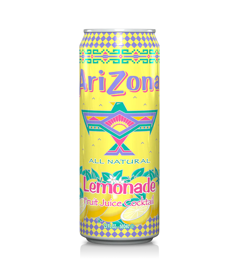 USA Arizona Drinks Collection (Singles)