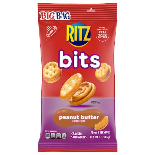 Ritz Bits Peanut Butter Big Bag