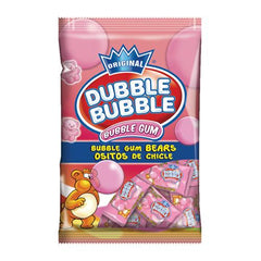 Dubble Bubble Strawberry Bubble Gum
