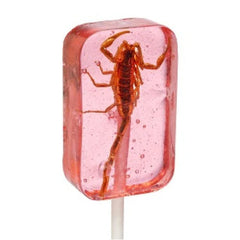 Hotlix Scorpion Sucker (USA)