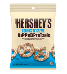 Hershey's Cookies N Cream Pretzel
