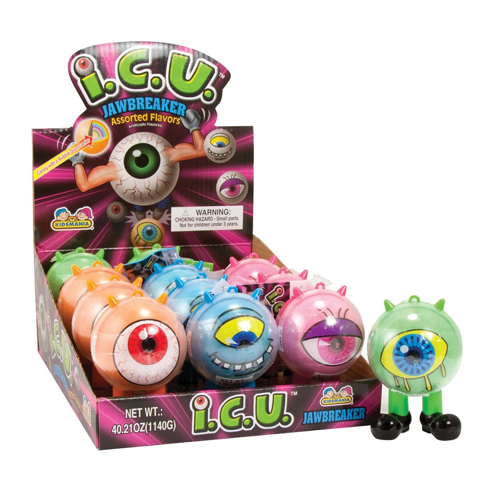 Kidsmania ICU Cyclops 85g (USA)