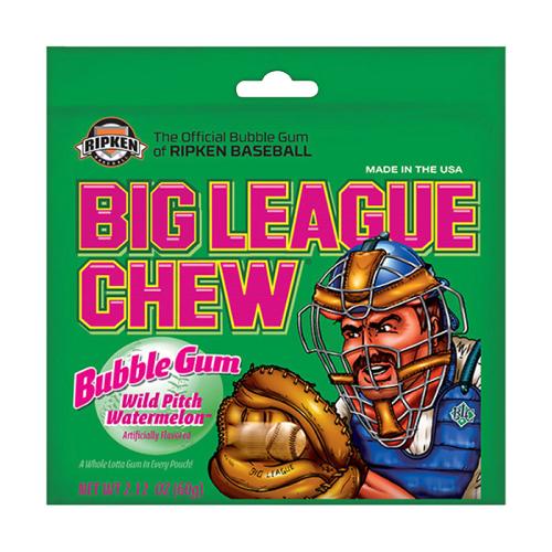 Big League Chewing Gum Pick 1