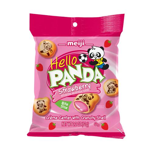 Meiji Hello Panda Strawberry (USA)