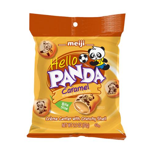 Meiji Hello Panda Caramel (USA)