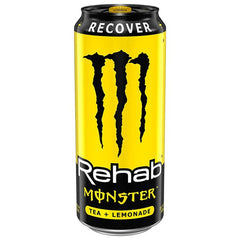 South African Monster Rehab Lemonade 500ml