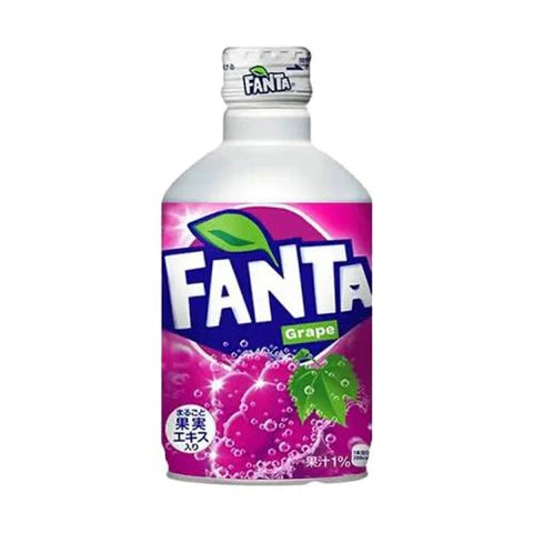 Japan Fanta & Coca Cola Cans Collection 300ml & 500ml