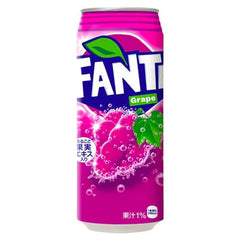 Japan Fanta & Coca Cola Cans Collection 300ml & 500ml