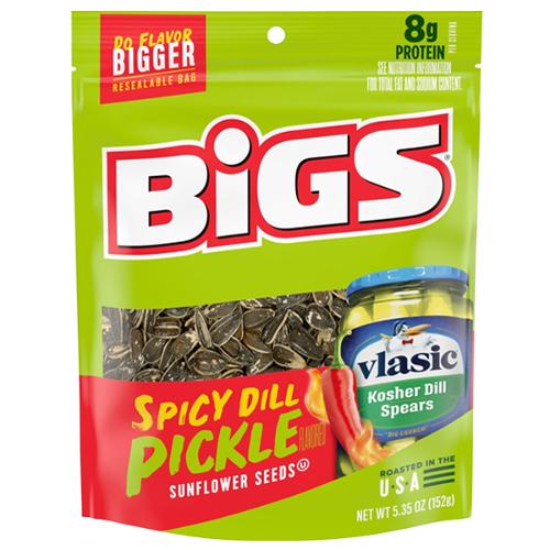 Bigs Sunflower Seed Pick Any Imported From USA 152g