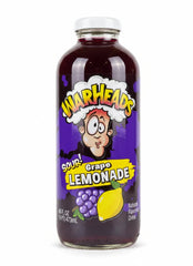USA Glass Warheads Drinks Collection 473ml