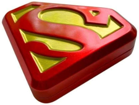 Superman S-Shield Sours Mints Collectable (USA)