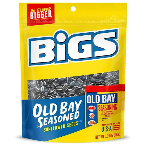 Bigs Sunflower Seed Pick Any Imported From USA 152g