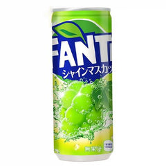Japan Fanta & Coca Cola Cans Collection 300ml & 500ml