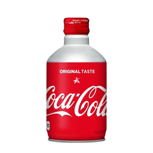 Japan Fanta & Coca Cola Cans Collection 300ml & 500ml