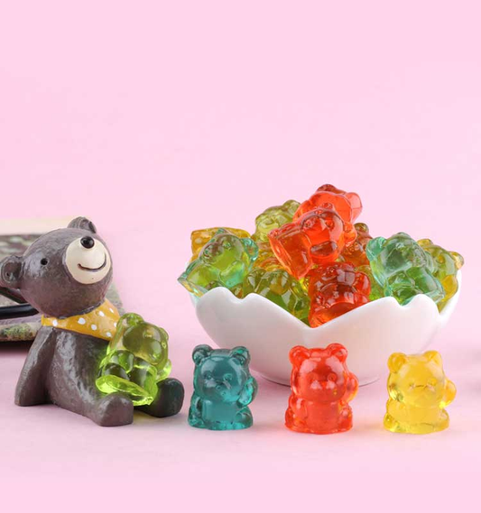 3D Bear Gummy 150gram