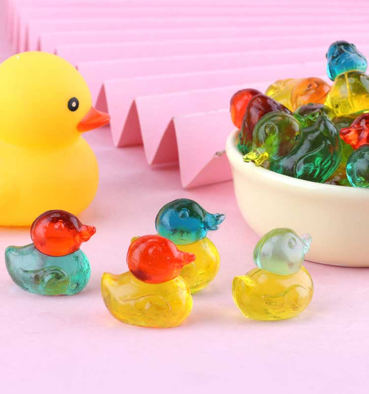3D Duck Gummy 150gram