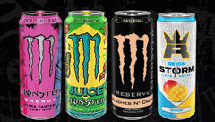 USA Monster 473ml Collection Pick 1 or Many