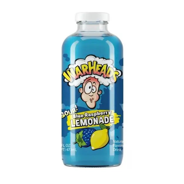 USA Glass Warheads Drinks Collection 473ml