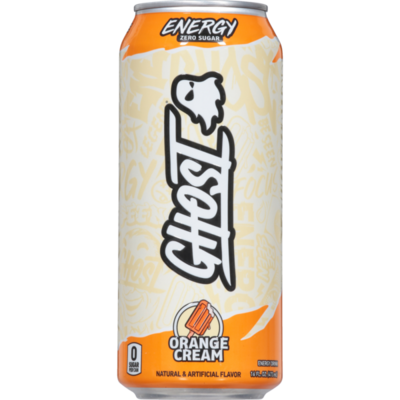 Ghost Orange Cream (USA)