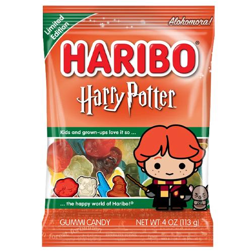 USA Haribo Harry Potter Collection