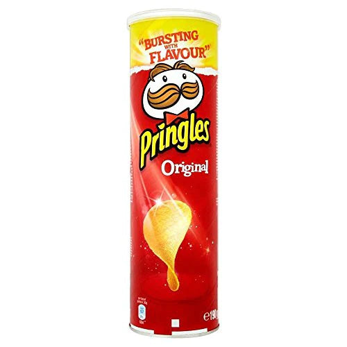 Pringles Original (UK)
