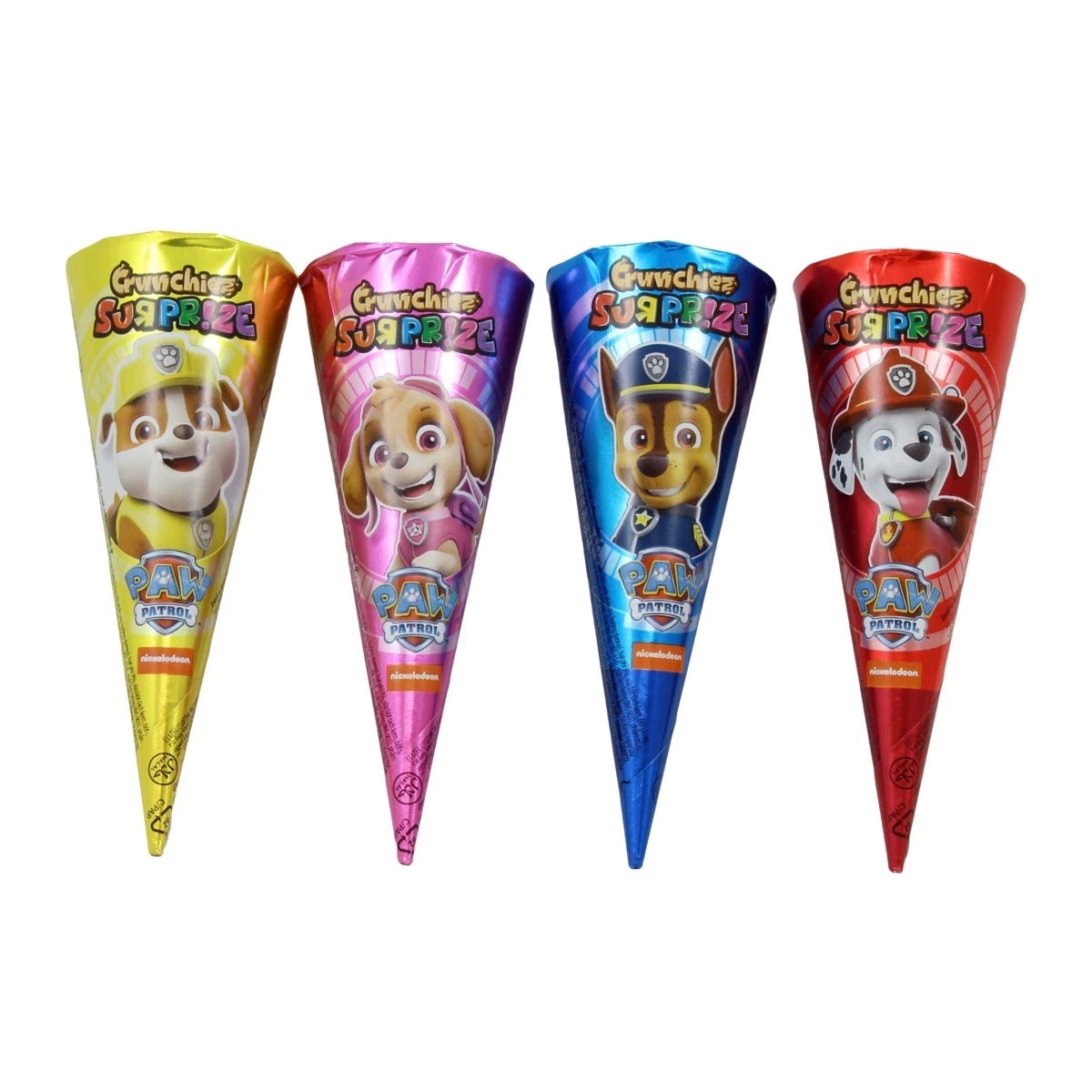 Nickelodeon Paw Patrol Crunchies Surprise