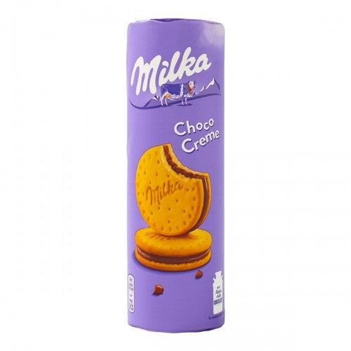 Milka Choco Creme Biscuits 260g (UK)