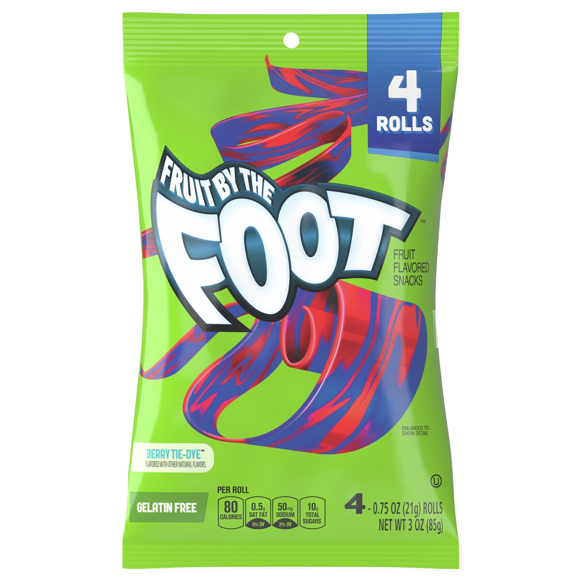 Fruit by the Foot Berry 85g (USA)