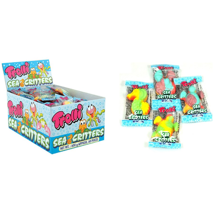 Trolli Sea Critters